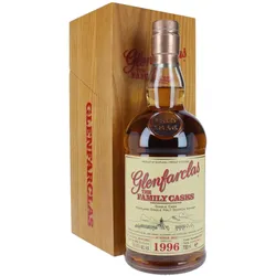 Glenfarclas 1996/2022 - The Familiy Casks - Cask No. 852 - Release...