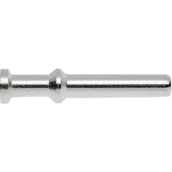 Crimpkontakte für HAN-Serien 1,5 - 6 mm² 09320006107 HARTING Inhalt: 1 St. Stiftkontakt