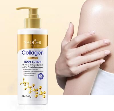 Cozy Casa Charm Collagen Brightening & Moisturizing Face And Body Cream Skin Whitening & Hydration Collagen Brightening & Moisturizing Face And Body Cream Skin Whitening & Hydration