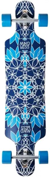 Longboard Completi Mindless Sanke (39" - Blu)