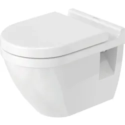 Duravit Starck 3 Wand Tiefspül WC 2200090000 weiss