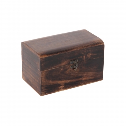 Bartl Truhe geflammt 23 cm 270358