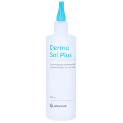 DERMASOL Plus Pflasterentferner 230 ml Flüssigkeit
