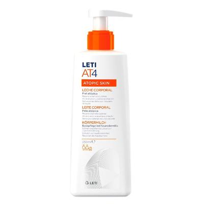 Leti AT4 Körpermilch 250 ml Milch