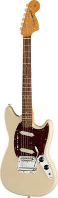 Fender Vintera III M 60s Mustang OWT Olympic White