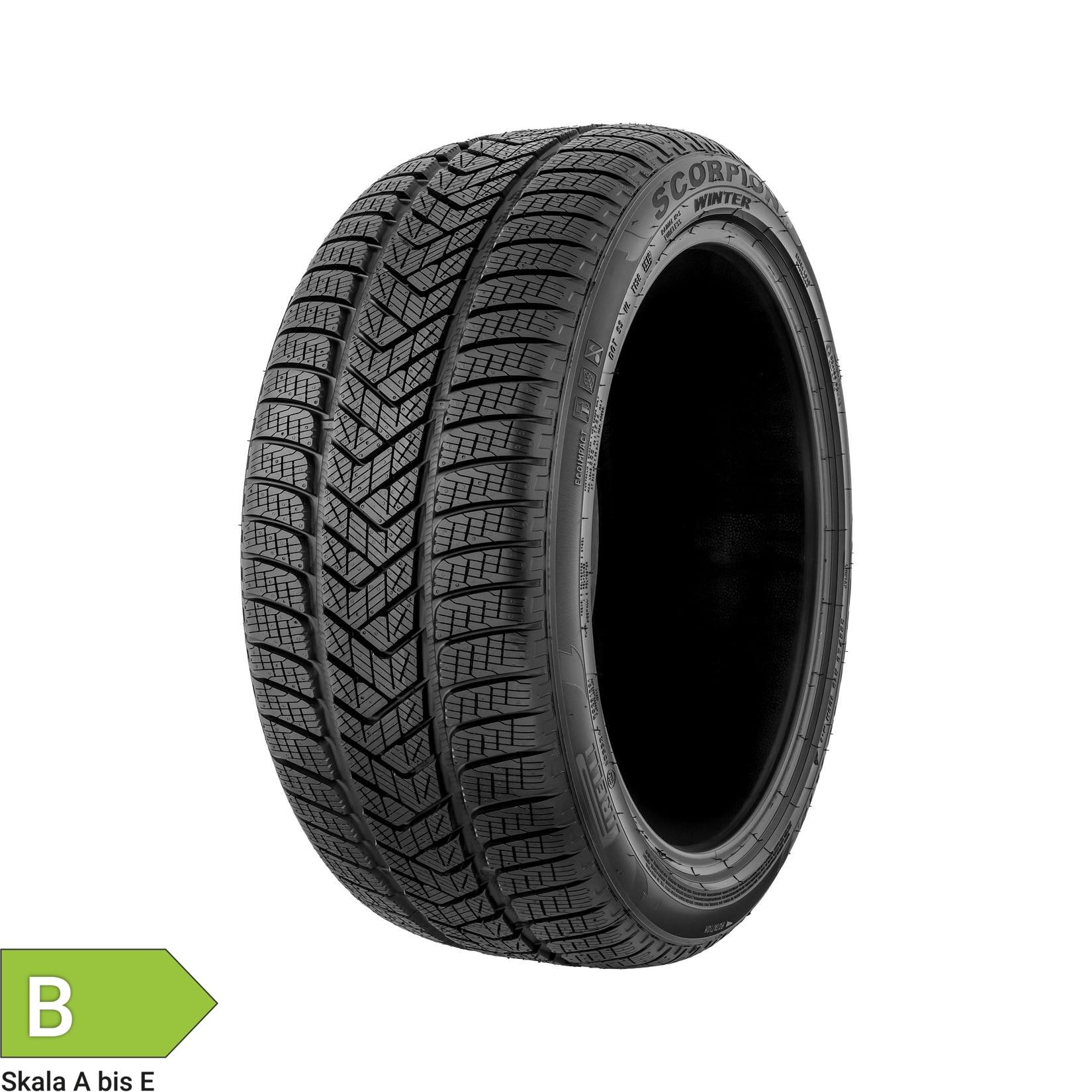 PIRELLI SCORPION WINTER (AO) (+) 255/50R19 103T (AO) (+) ELECT MFS BSW