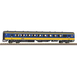 PIKO 97646 H0 Personenwagen ICR 2. Klasse, NS, Ep. VI