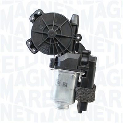 MAGNETI MARELLI Elektromotor, Fensterheber 350103183500 hinten links für RENAULT