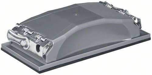 Bosch Accessories 2608601218 Handschleifklotz, aus Kunststoff, mit Spannvorrichtung, 160 x 85mm 1St.
