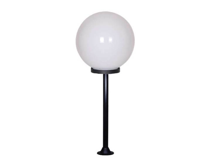 Bol lamp Bolano 201cm. staand opaal Lyora - NFB50WP150
