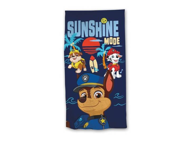 Paw Patrol Strandlaken - 70 x 140 cm - Polyester