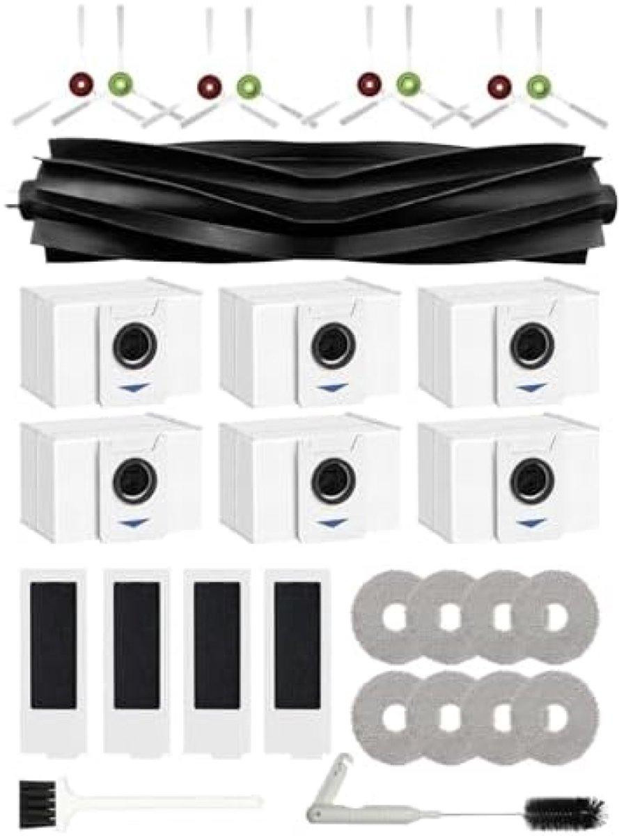 PromoHome 29-delige accessoire set voor Ecovacs DEEBOT T20 Omni en T20e robotstofzuiger