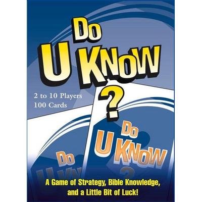 Do U Know - Game