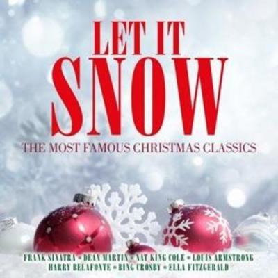 Let It Snow - The Most Famous Christmas Classics - , CD, 4032989990221