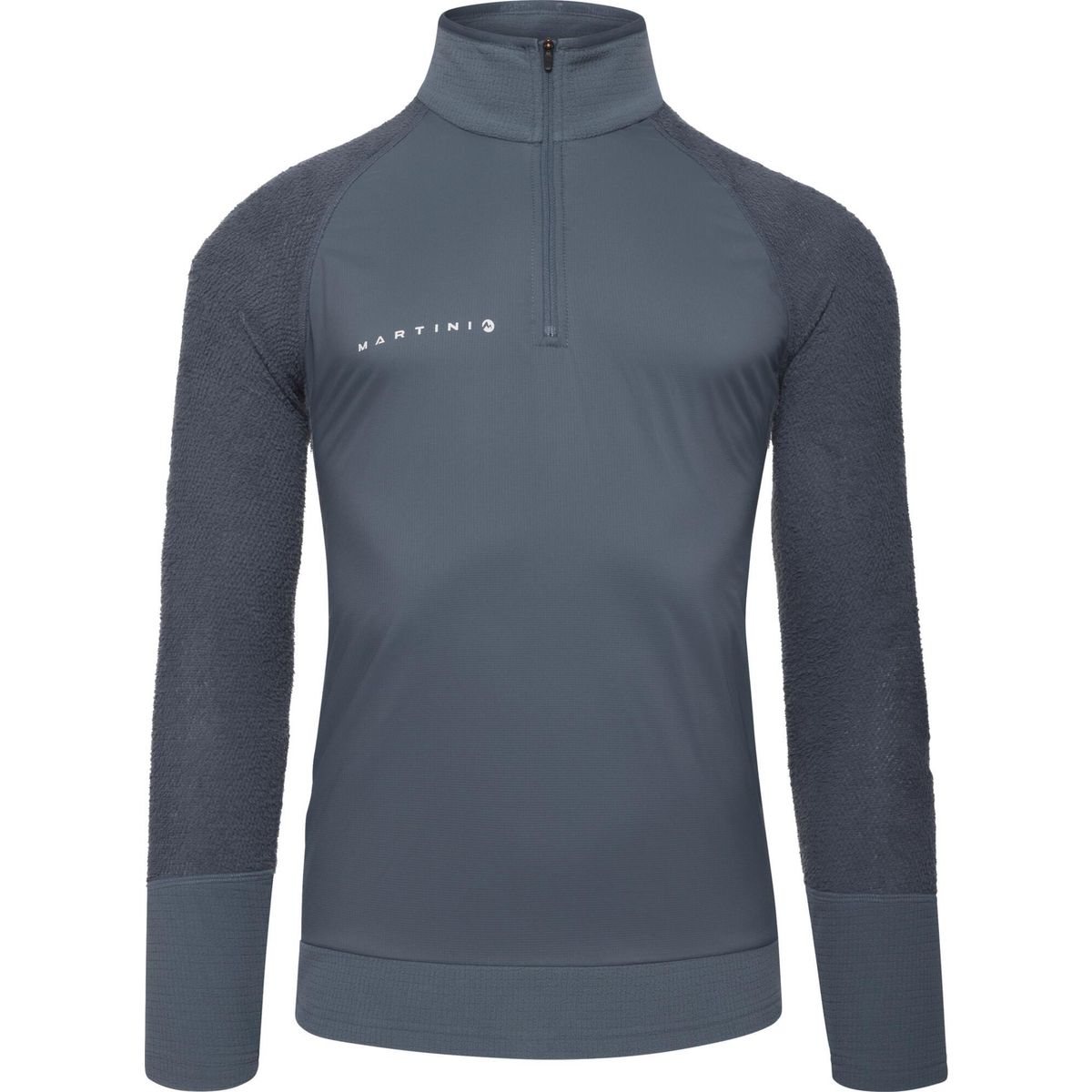 Martini Wildtrack Frost IN Shirt M volcanic/volcanic (680/680) S SSI820781B-680/680-S