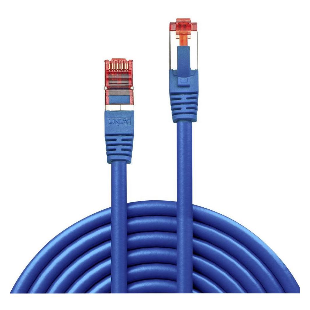 Lindy Netzwerkkabel (S/FTP, CAT6, 10 m) (47723)