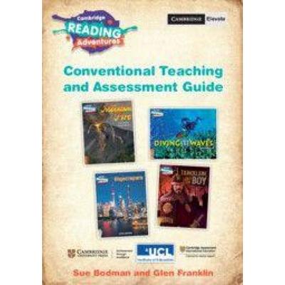 Cambridge Reading Adventures Pathfinders to Voyagers Conventional Teaching and Assessment Guide with Digital Access, Taschenbuch von Sue Bodman,Glen