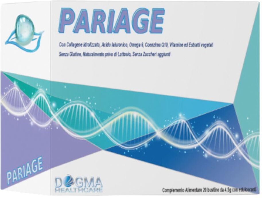 DOGMA HEALTHCARE Srl PARIAGE 20 Bust.