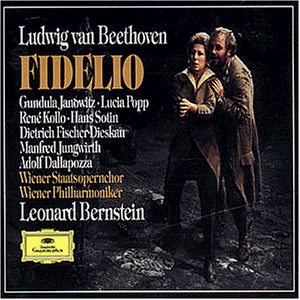 Janowitz - Beethoven: Fidelio (Gesamtaufnahme). - Preis vom 09.10.2026 07:28:09 h