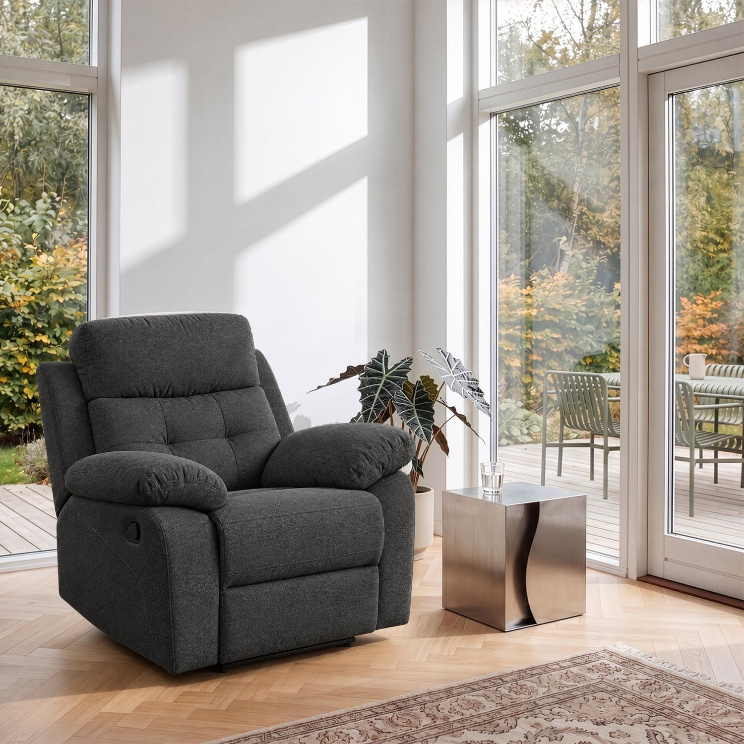 Notio Living Relaxfauteuil voor volwassenen