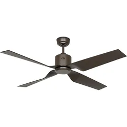 Outdoor DC Deckenventilator Ventos WiFi 132 BZ
