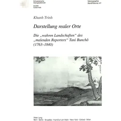 Darstellung realer Orte, Fachbücher von Khanh Trinh