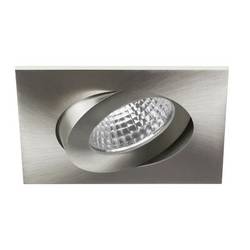Brumberg 12648153 LED-Einbauleuchte LED ohne Nickel
