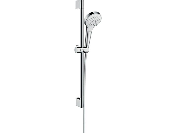 HANSGROHE Ensemble de douche Croma Select S 110 Vario barre 65 cm blanc/chromé