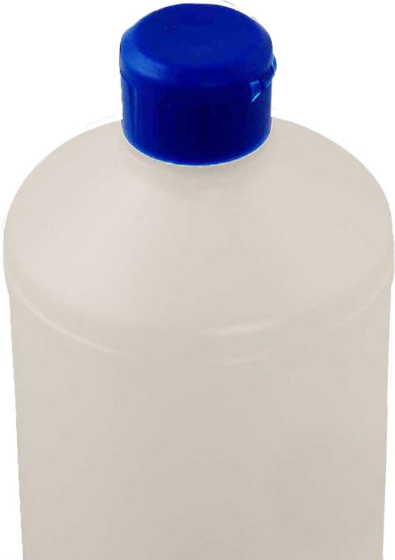 Axis Line Rundflasche 1 Liter mit Verschlußkappe