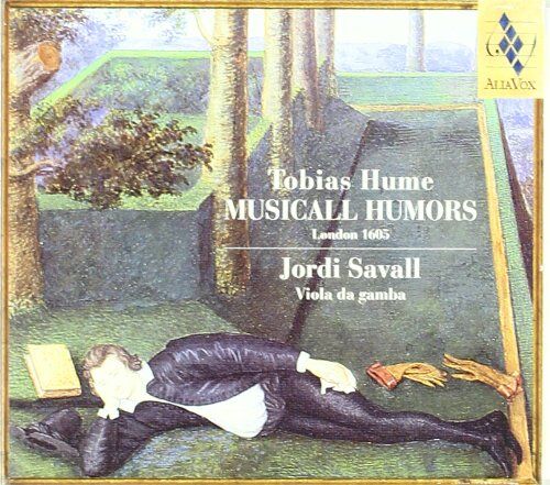 Jordi Savall - Musicall Humors - Preis vom 09.10.2026 07:28:09 h