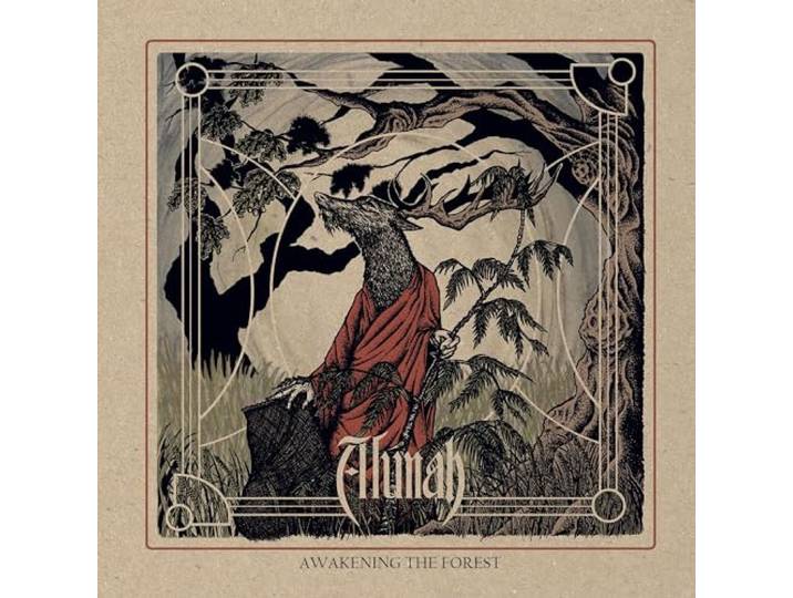 Alunah - Awakening The Forest