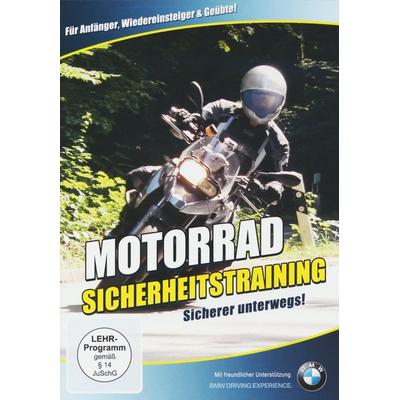 Motorrad Sicherheitstraining - Sicherer unterwegs!, DVD