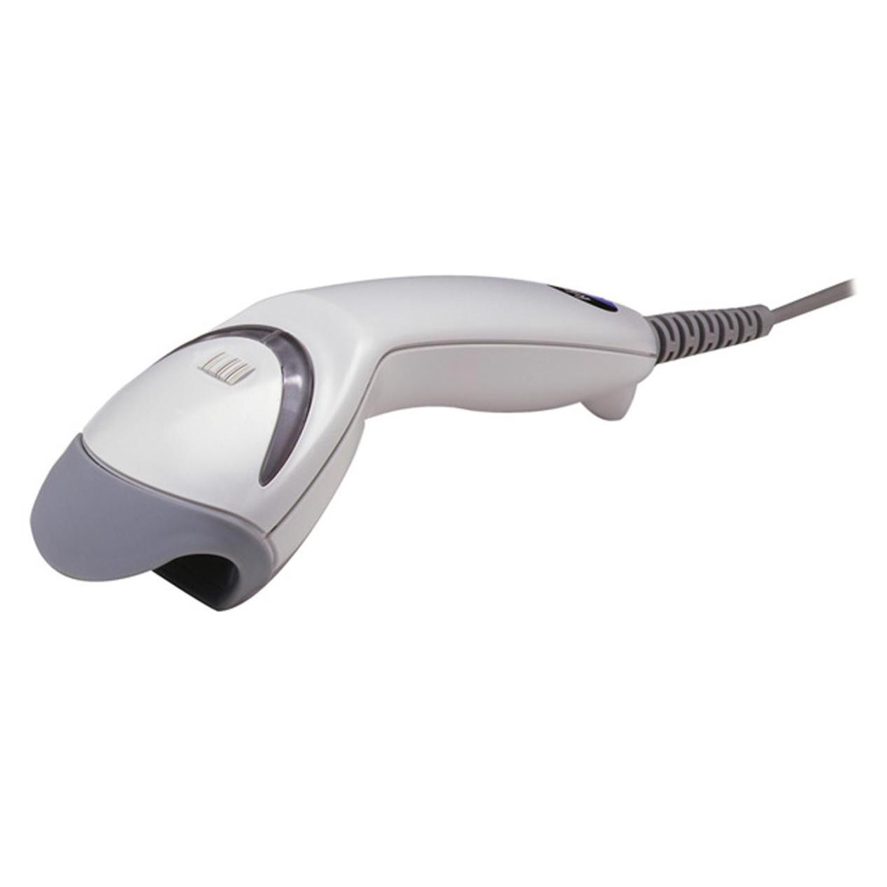 Honeywell Eclipse 5145, 1D, Kit (USB), weiss Handscanner, Retail, 1D, Laser, 0-14cm Leseabstand, 72 Scans/Sek. (1D-Barcodes) (MK5145-71A38-EU)