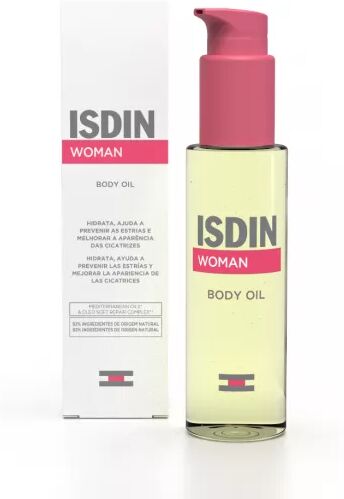 ISDIN Woman Aceite Corporal 100 ml