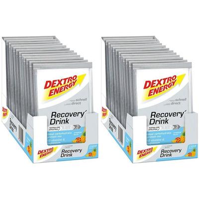 Dextro Energy Recovery Drink, Tropical 2x 2x14x44,5 g Pulver
