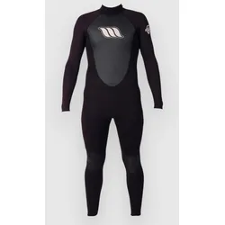 West Enforcer 3/2 FL L/S Steamer wm black Gr. 08
