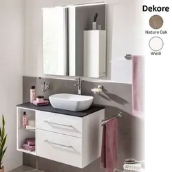 Fackelmann Oxford Badmöbel 90 cm - Badmöbel