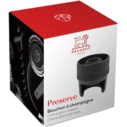 PEUGEOT Champagnerverschluss für manuelle Preserve Duo Vakuumpumpe