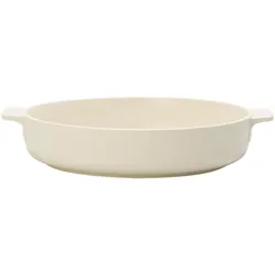 AUFLAUFFORM Clever Cooking weiß ø 28.0 cm