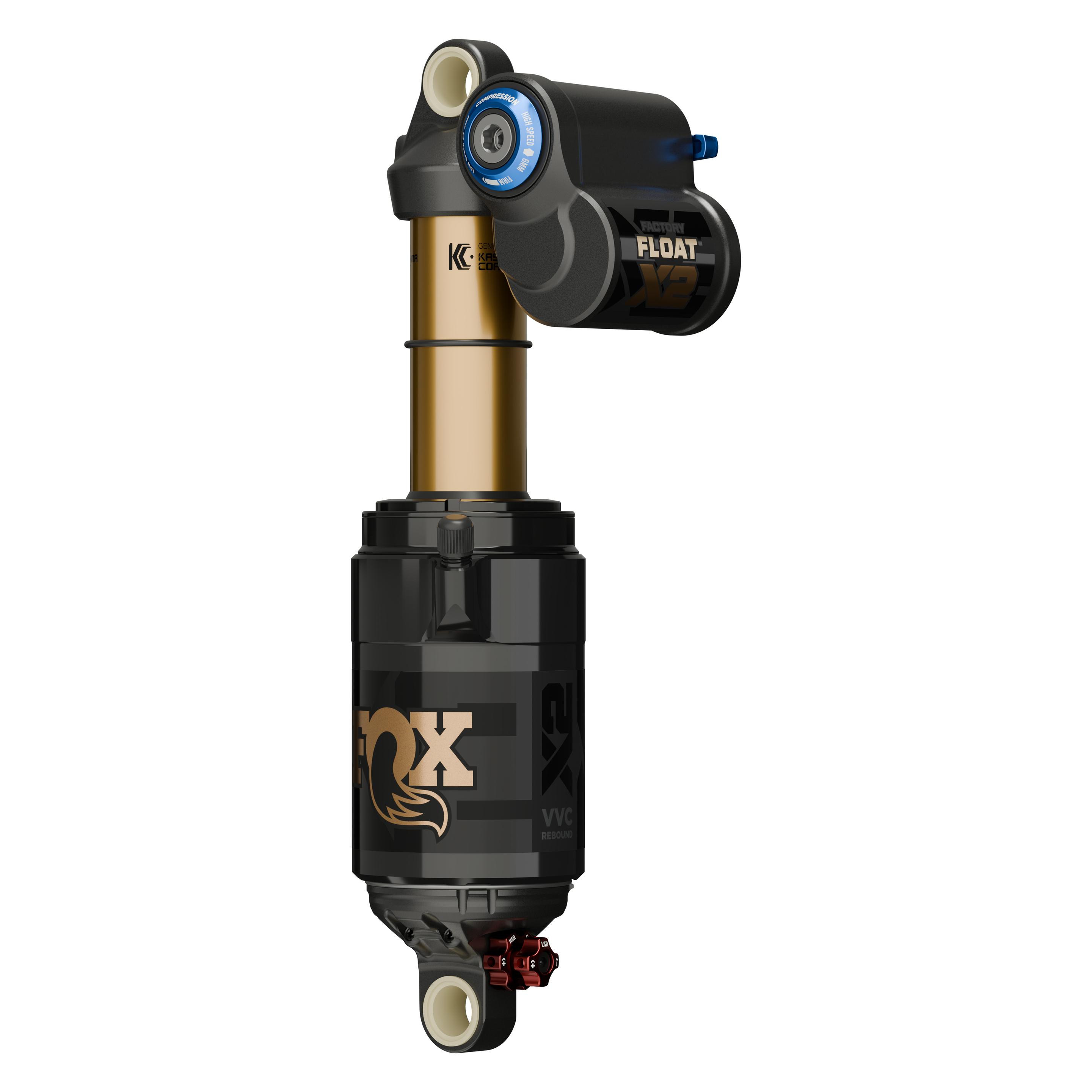 Fox Dämpfer Float X2 FS 2pos-Adj (230 mm, 62.50 mm) (57457408)