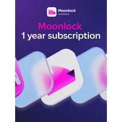 MacPaw Moonlock | 1 Jahr | Mac