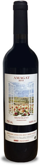 Clos De L'Ona Amagat 2016 - 75cl