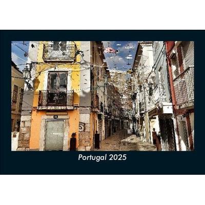 Portugal 2025 Fotokalender DIN A5