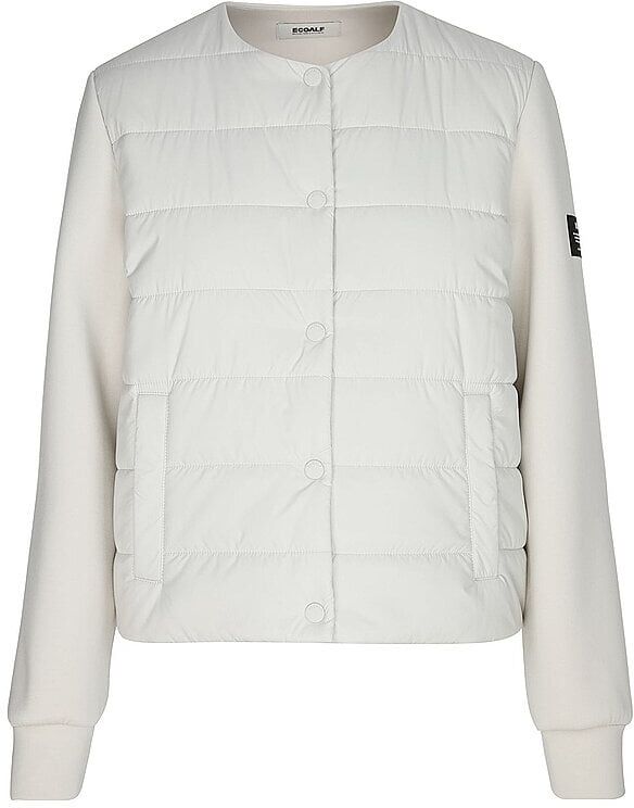 ECOALF Leichtsteppjacke AYLA creme   XS XS