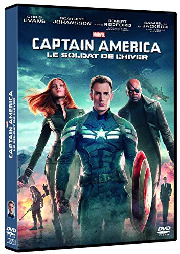 Anthony Russo - Captain america : le soldat de l'hiver [FR Import] - Preis vom 11.10.2026 03:10:56 h