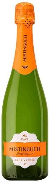 Vallformosa Mistinguett Brut Nature Cava D.O. Cava 75 cl