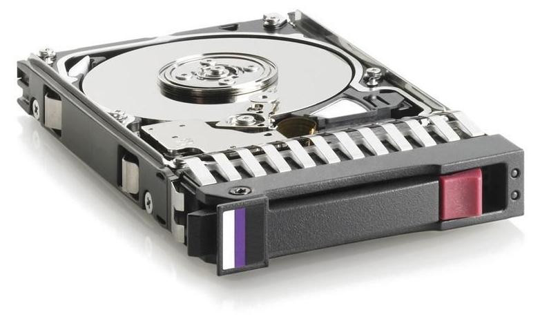 HP SAS harde schijf Serial Attached SCSI