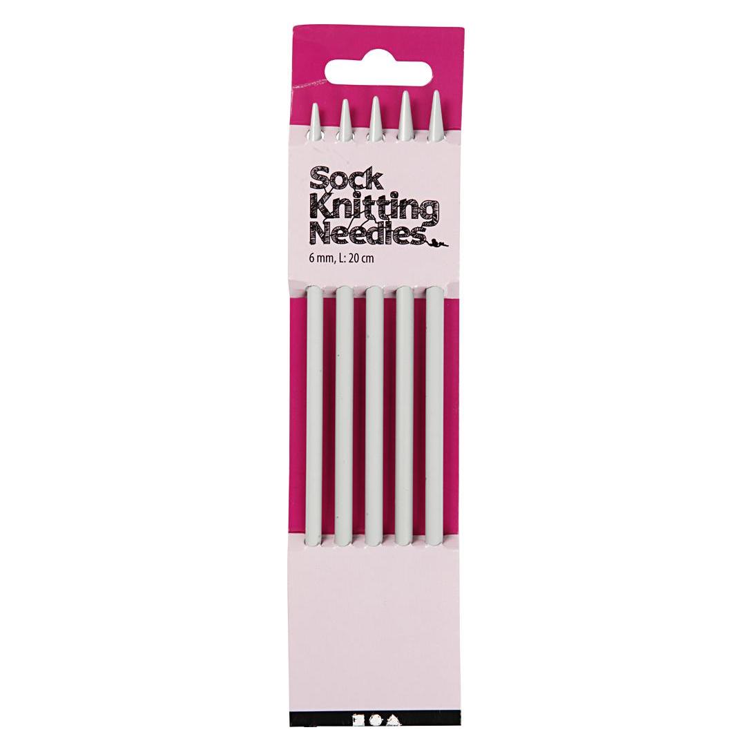 Creativ Company Knitting needles (5712854192002)