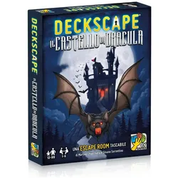 DV Giochi Deckscape - Dracula's Castle (Deutsch)