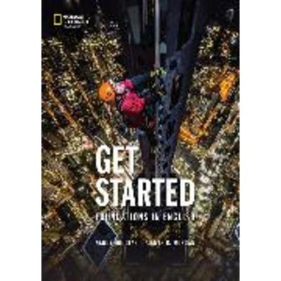 Get Started, Foundations in English with the Spark Platform, Taschenbuch von Nancy Douglas,James Morgan, National Geographic Learning